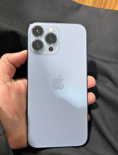 Iphone 13 pro max PTA 256GB 10/10