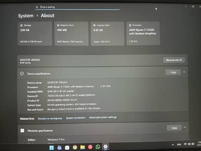 Mechrevo R14p Ryzen 5 7430