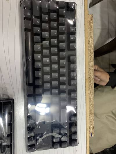 Hyperx gaming keyboard