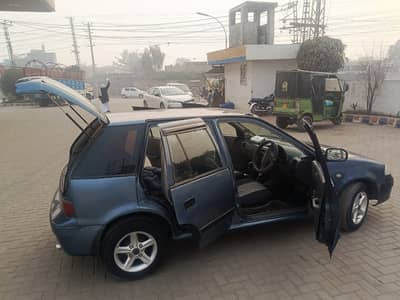 Suzuki Cultus VXR 2007