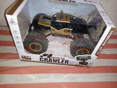 Rock Crawler RC Car