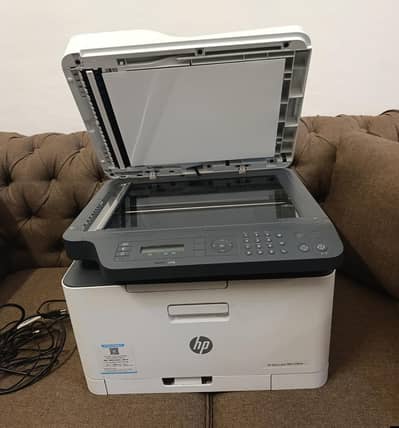 HP Colour Laser MFP 179 fnw