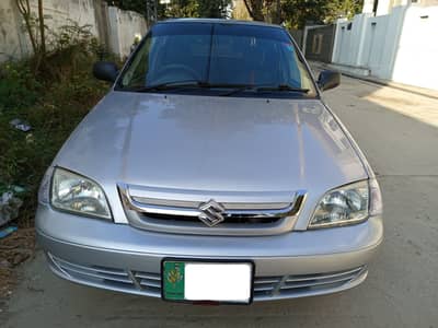 Suzuki Cultus VXR 2005