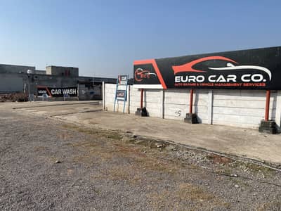 Euro Cars Auto Workshop