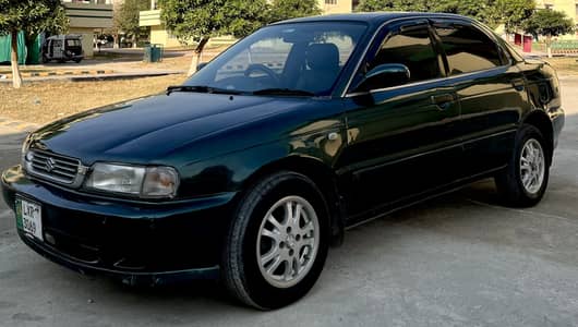 Suzuki Baleno Gti 1.6 2000