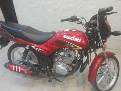 Suzuki GD 110s 2025 model