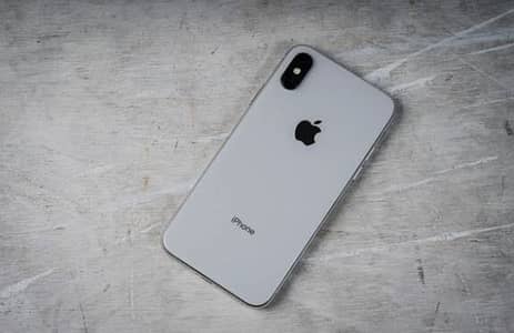 Apple iPhone X