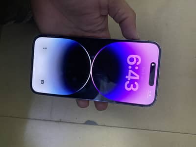 IPHONE 14 PRO MAX FACTORY UNLOCK