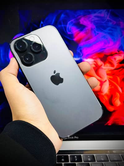 iPhone 14 Pro non-PTA JV With Box