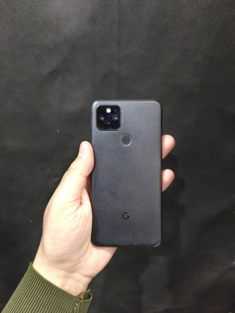 Google Pixel 5 (Patch) – | Read Description 0