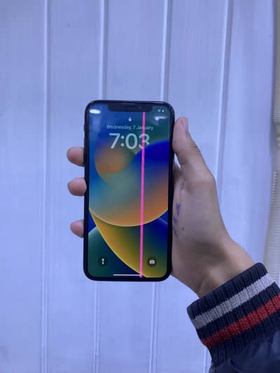 iPhone X pta approved