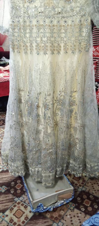 bridal maxi