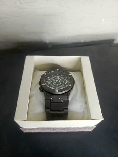 Stylish Hublot Men's Watch - Brand New Condition