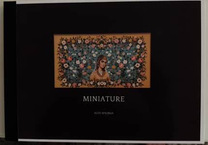 Coffee Table Book: "Minature"