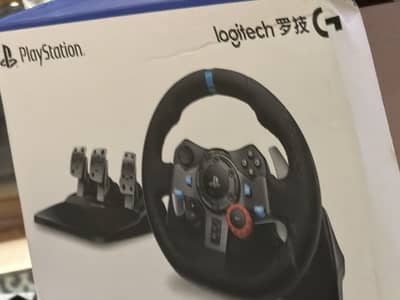 Logitech G29 Steering Wheel