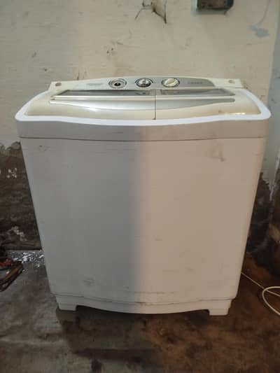 Kenwood washing dryer machine
