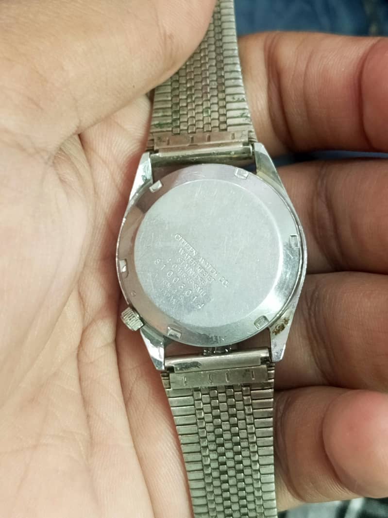 citizen automatic 3
