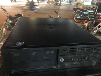 Hp core 2 duo pc in new condition