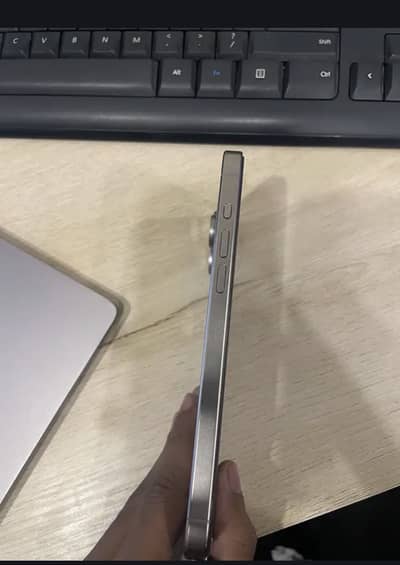 Iphone 15 pro max 256gb JV