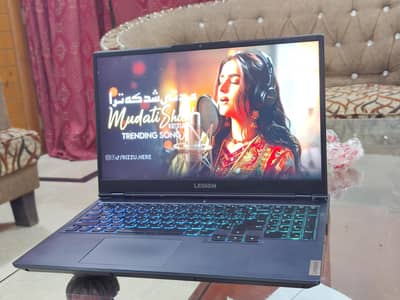 LENOVO LEGION 5/RTX 3070 8GB/RYZEN 5800H/GAMING