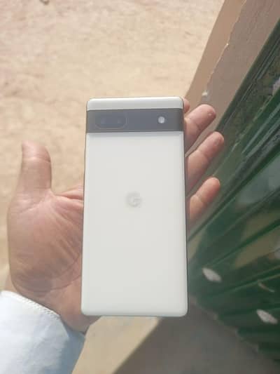 Google Pixel 6A All Ok