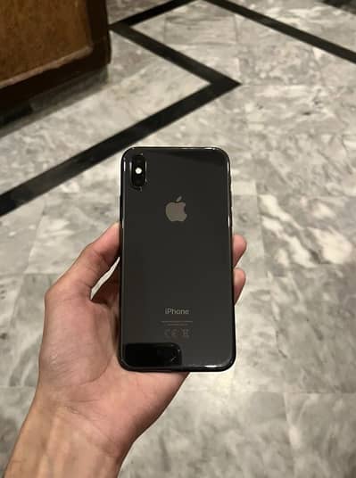 Iphone x PTA Approved 256