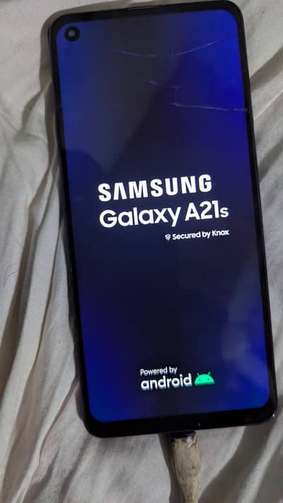 4/64 Glass Broken Working 