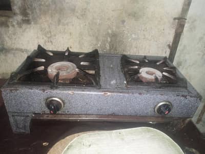 Stove