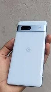 google pixel 7a