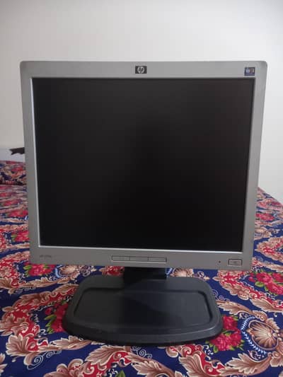 LCD Monitor 17 Inch | HP L1706