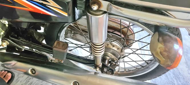 Honda 125 2018 Model