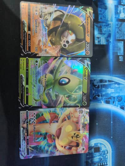 Pokemon cards