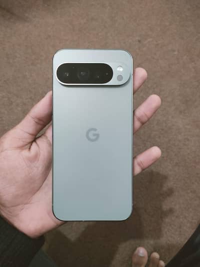 Google pixel 9pro XL pta