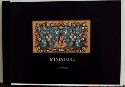 Coffee Table Book: "Minature"