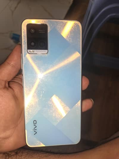 Vivo y21A totl original phone no open no repair 4GB 64GB