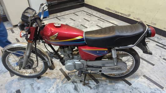 Honda 125