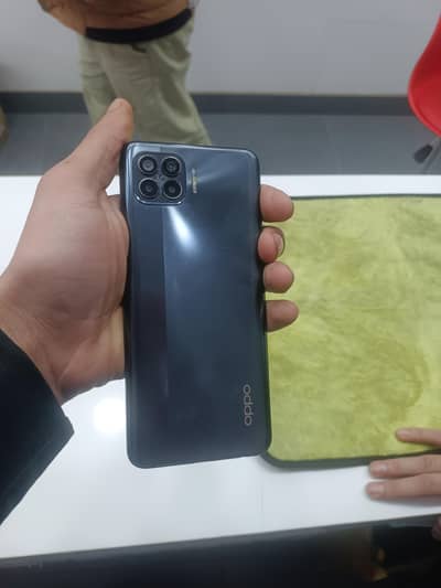 oppo f17pro offical 8 128 indisplay finger warking 03269486527