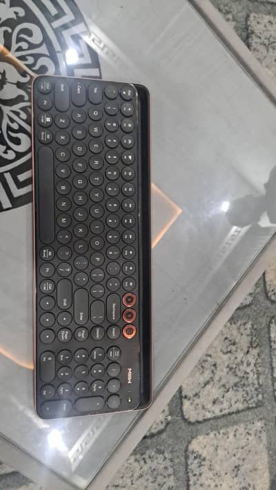 MIIW Keyboard part of Xiaomi ecosystem