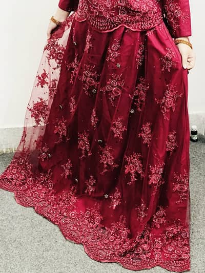 Event lehnga