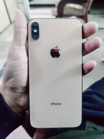 Xs max gold