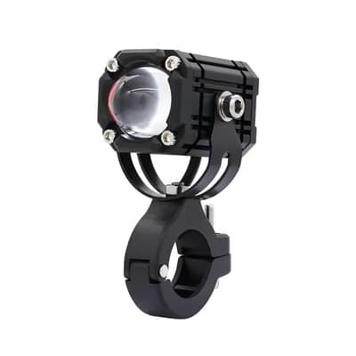 Motorcycle LED headlights