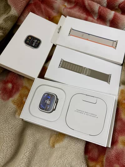 Apple Watch Ultra 2