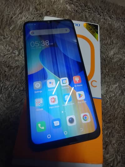 Tecno Spark 10C (8/128)