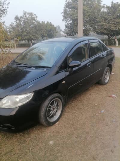 Excellent Honda City 2006
