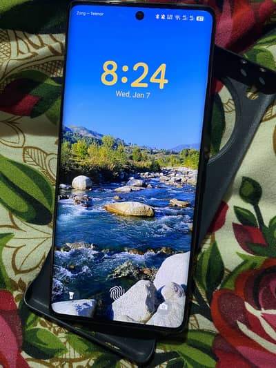 Infinix zero 40 Box opened only 10/10 urgent sell