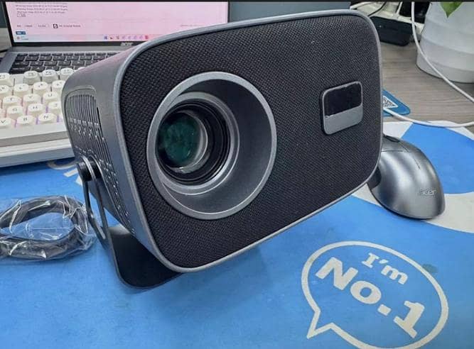 Led Android Projector Branded 0