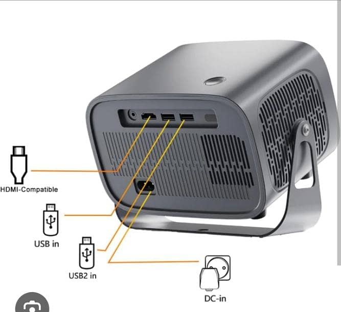 Led Android Projector Branded 2