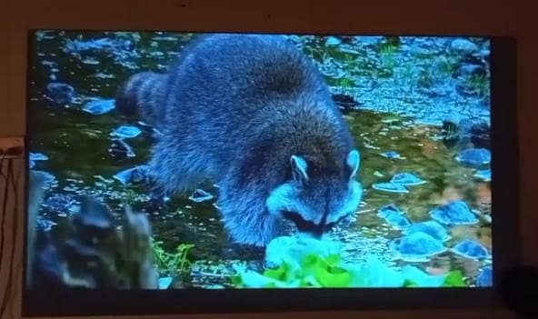 Led Android Projector Branded 4