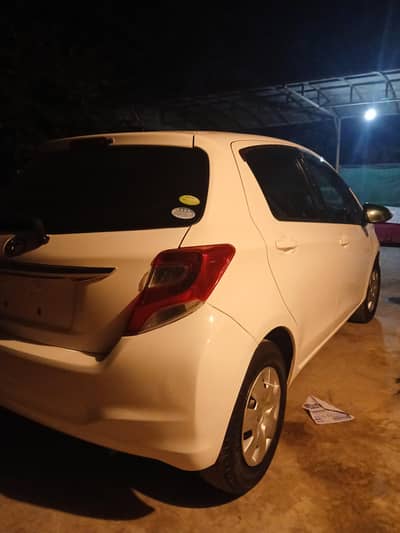 Toyota Vitz 2014/17