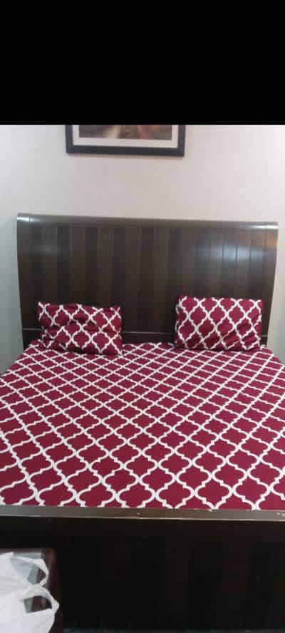 bed dressing foam side tables